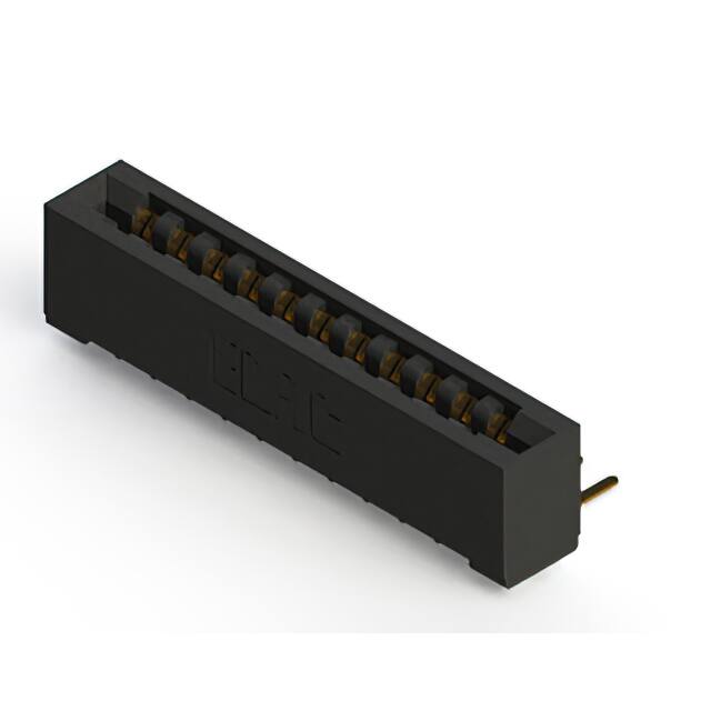 857-011-557-101 EDAC Inc.  Edgeboard Connectors